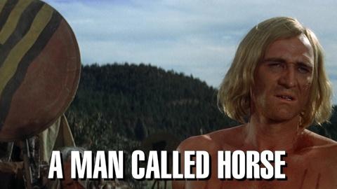 A Man Called Horse (1970)