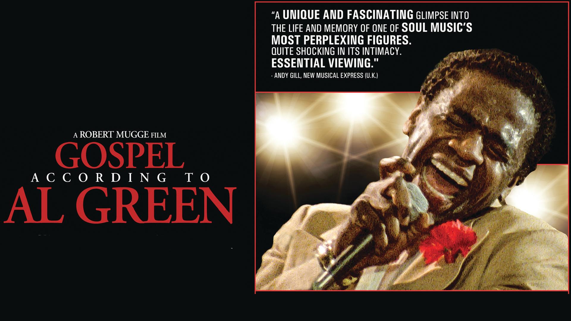 Al Green - Gospel According To Al Green (1984)