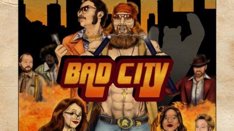 Bad City (2014)