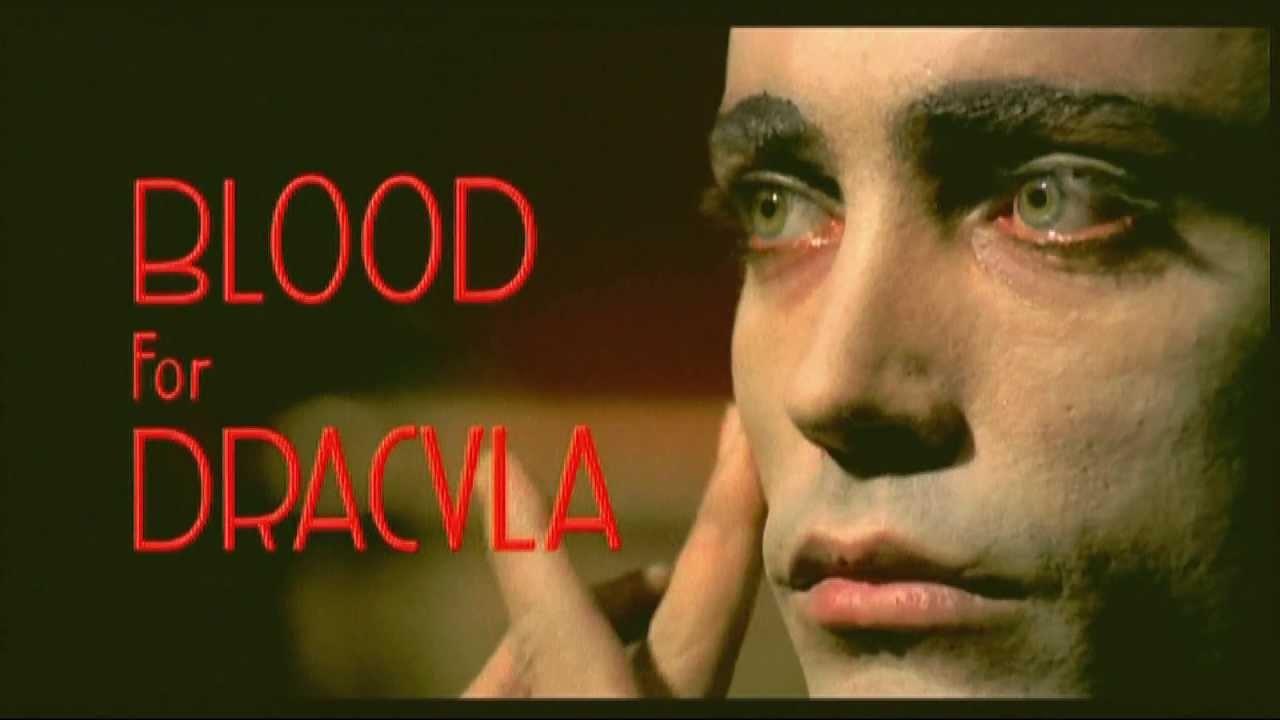 Blood for Dracula (1974)