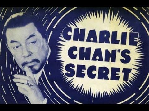 Charlie Chans Secret (1936)