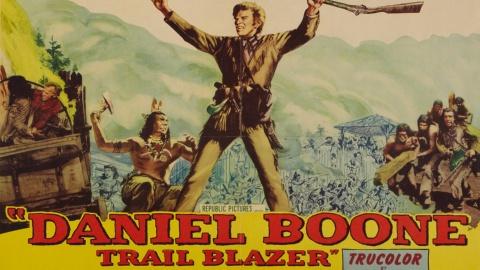 Daniel Boone, Trail Blazer (1956)