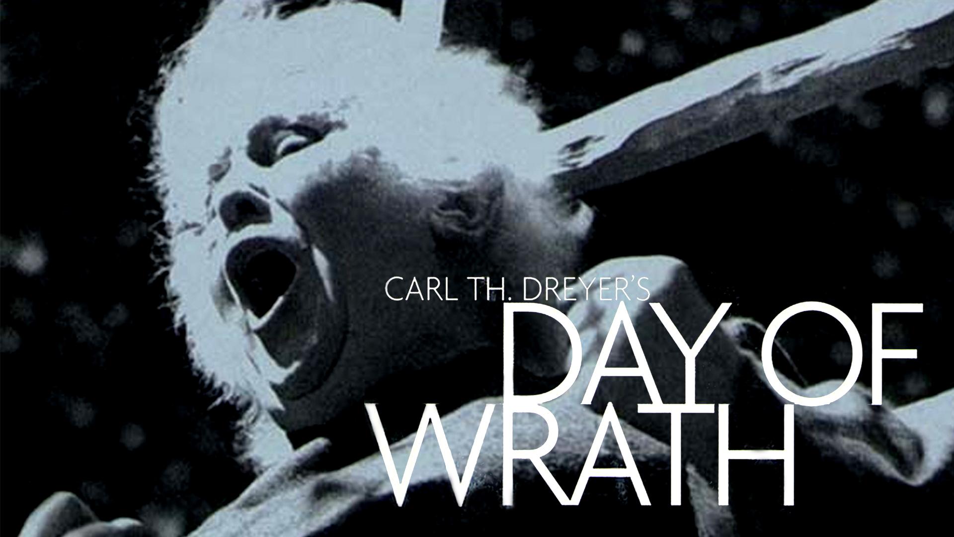 Day of Wrath (1943)