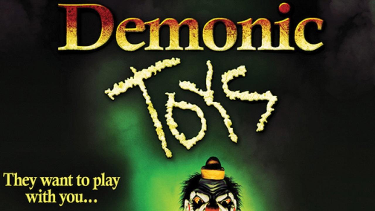 Demonic Toys (1992)