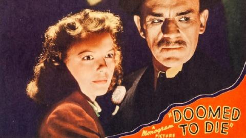 Doomed To Die (1940)