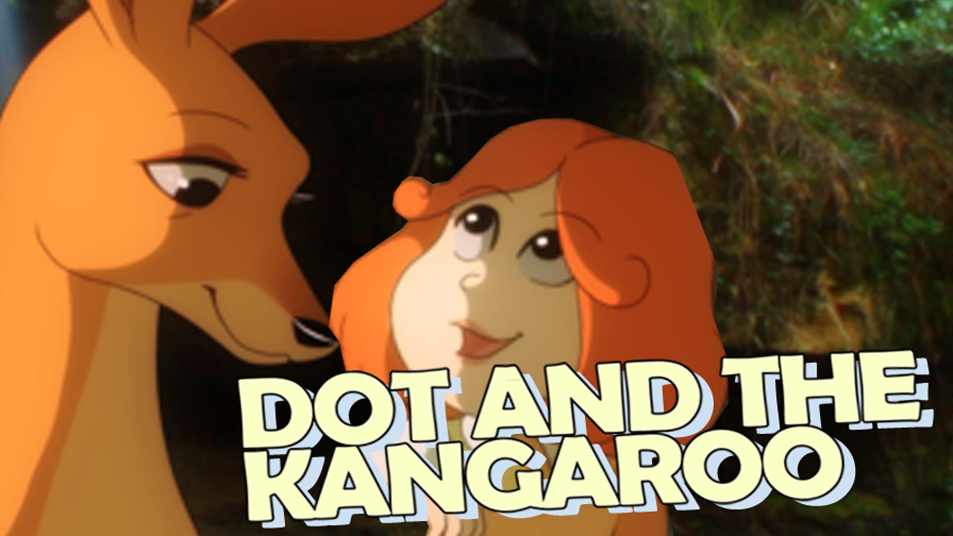 Dot and the Kangaroo (1977)