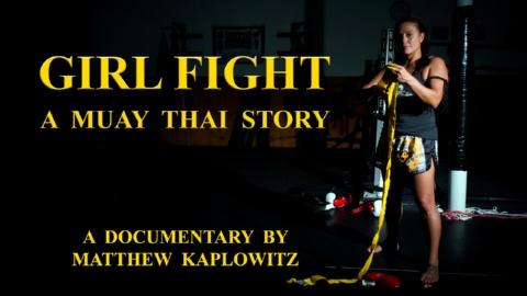 Girl Fight: A Muay Thai Story (2015)