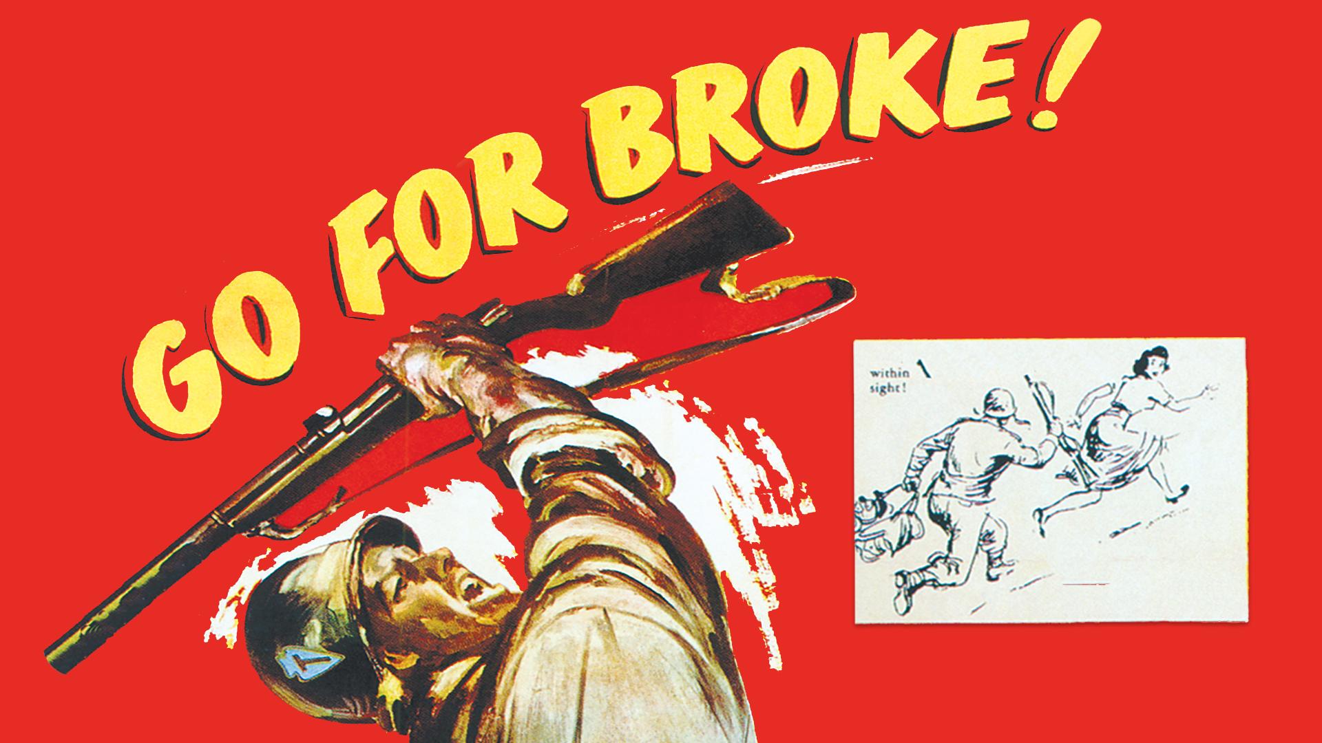 Go For Broke (1951)