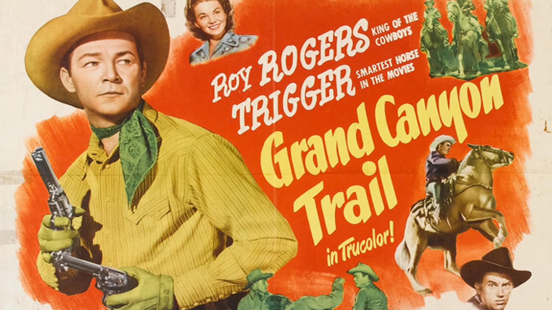 Grand Canyon Trail (1948)