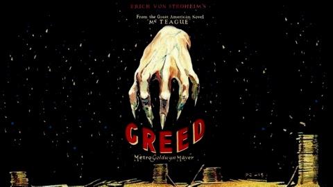 Greed (1924)