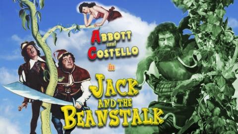 Jack And The Beanstalk (1952)