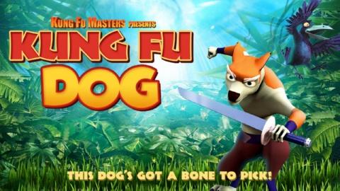 Kung Fu Dog (2018)