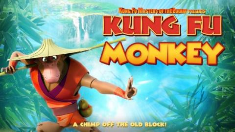 Kung Fu Masters 7: Kung Fu Monkey (2019)