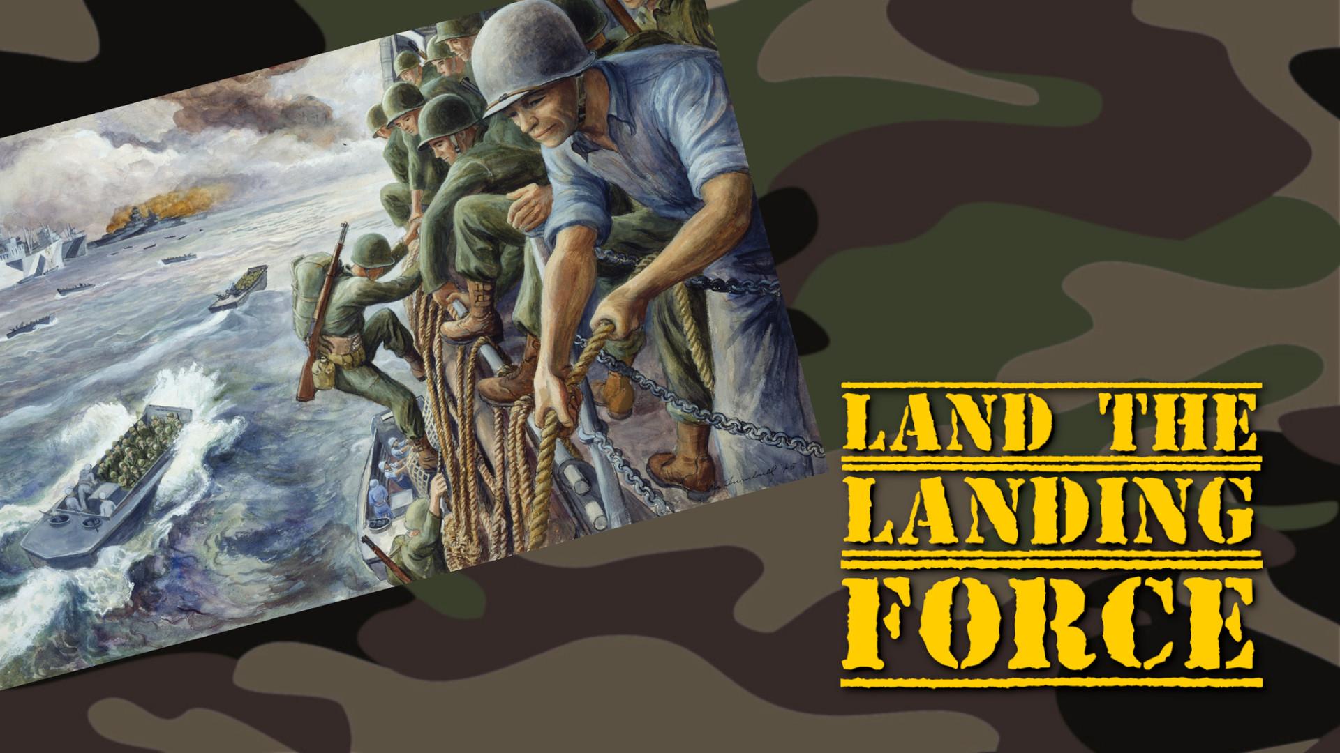 Land the Landing Force (1961)