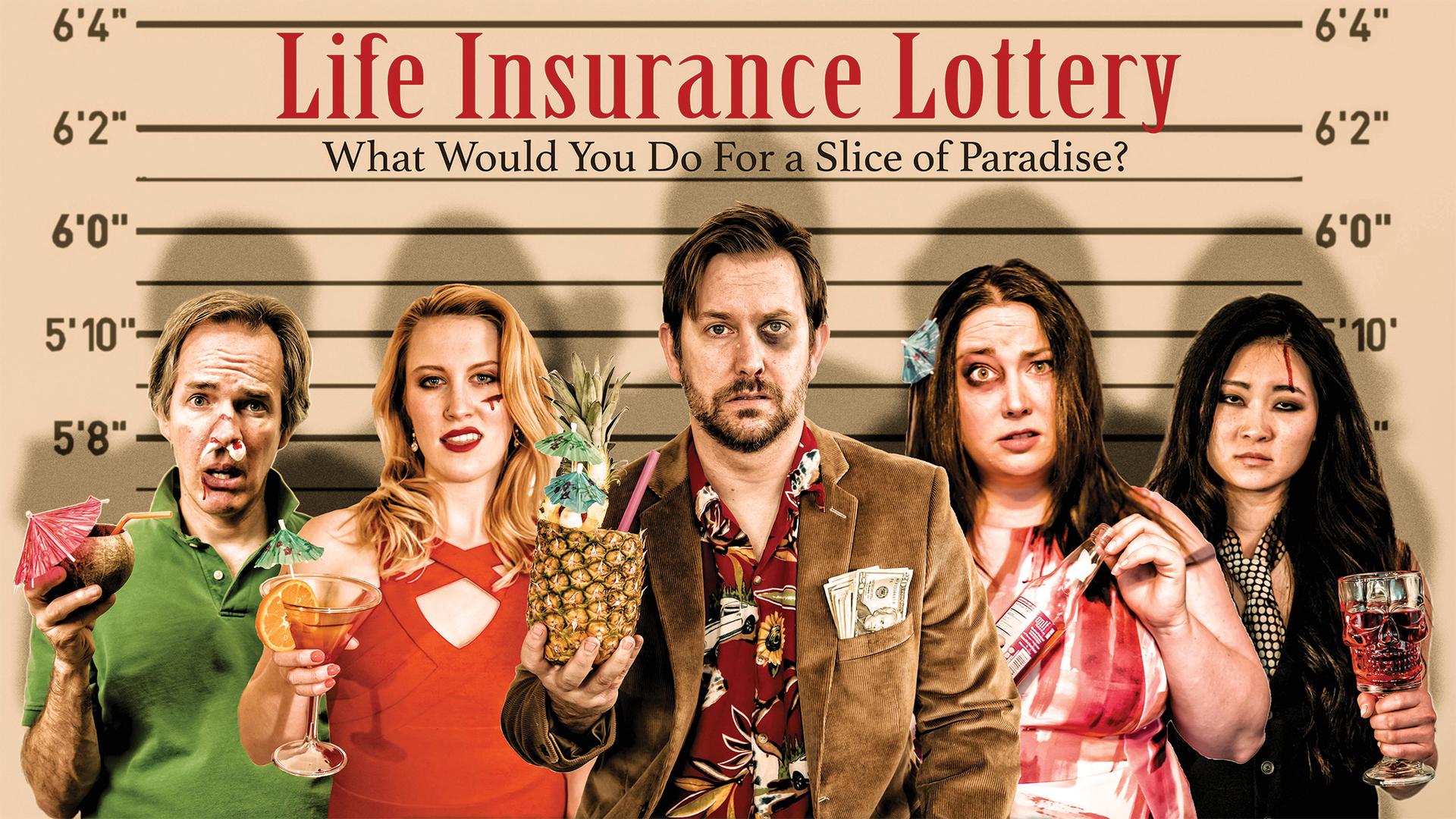 Life Insurance Lottery (2019)