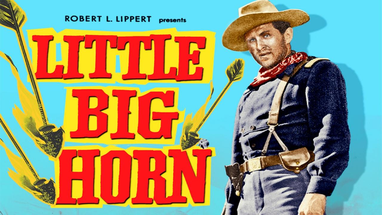 Little Big Horn (1951)