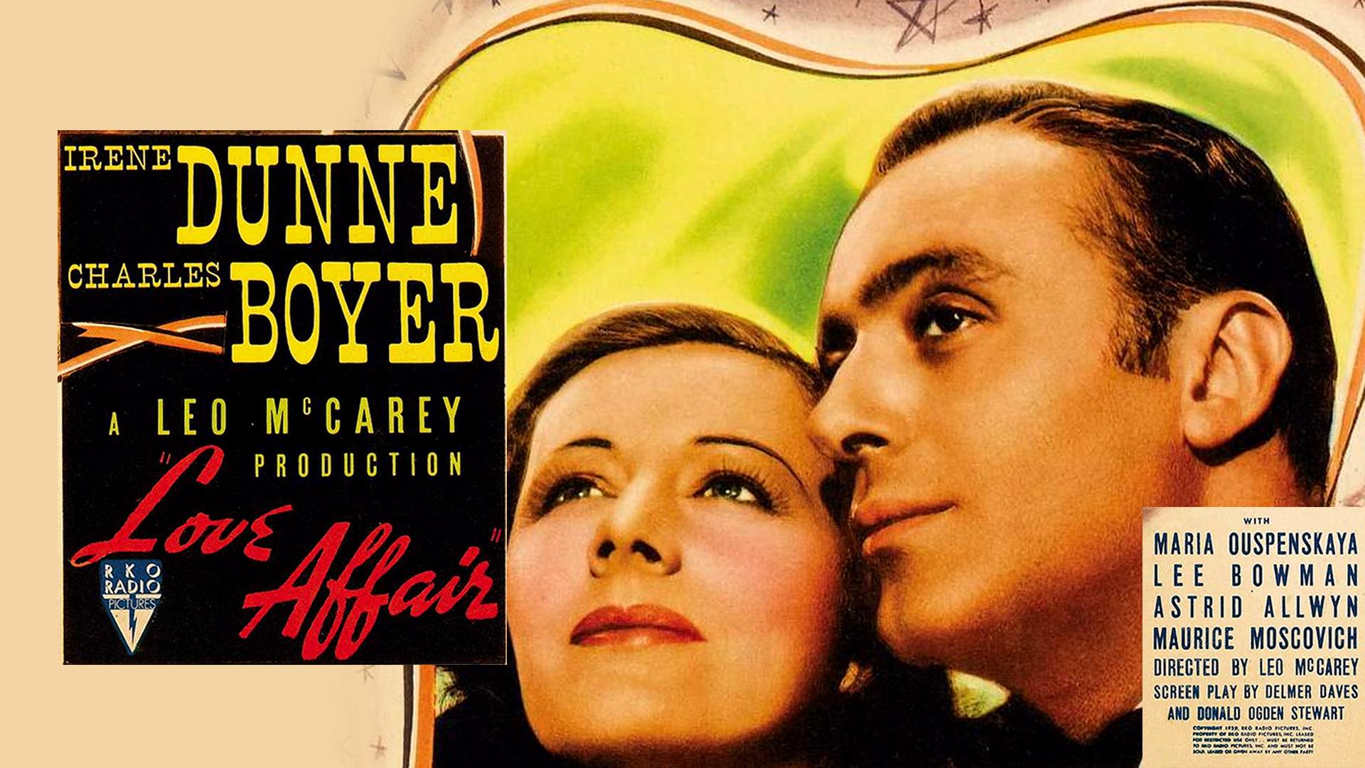 Love Affair (1939)