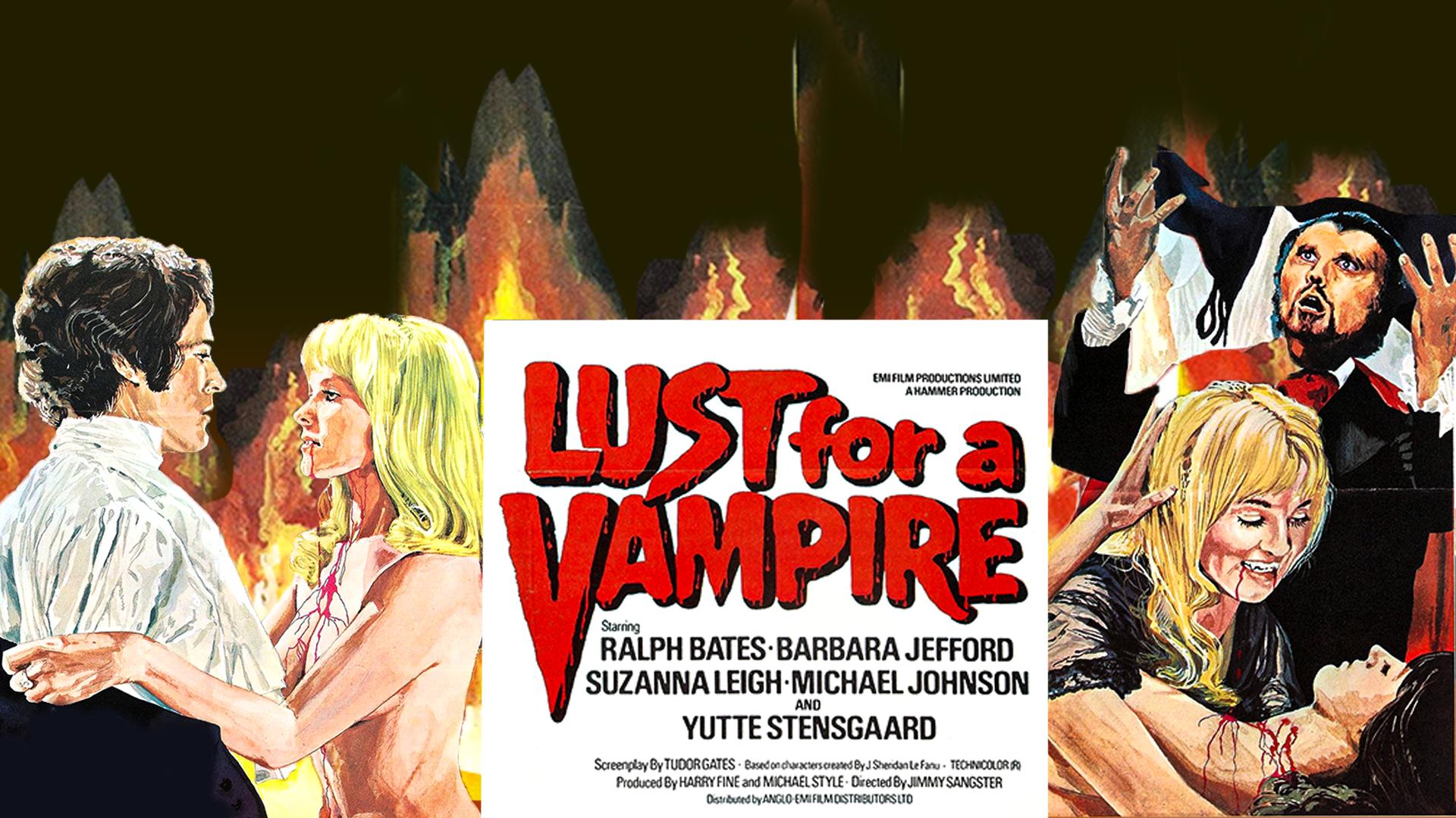 Lust for a Vampire (1971)