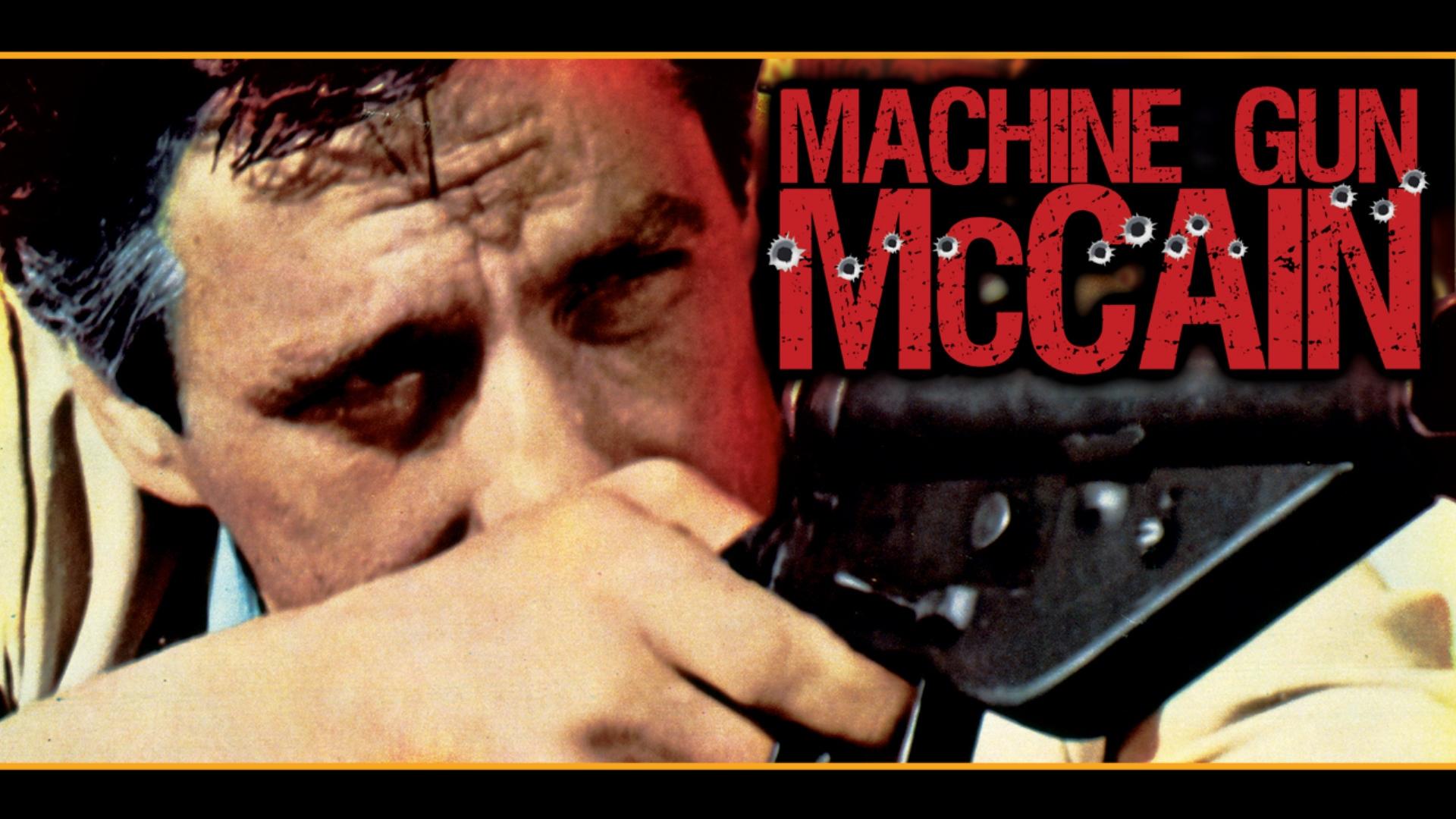 Machine Gun McCain (1969)