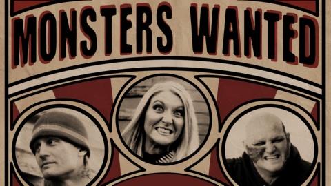 Monsters Wanted (2011)