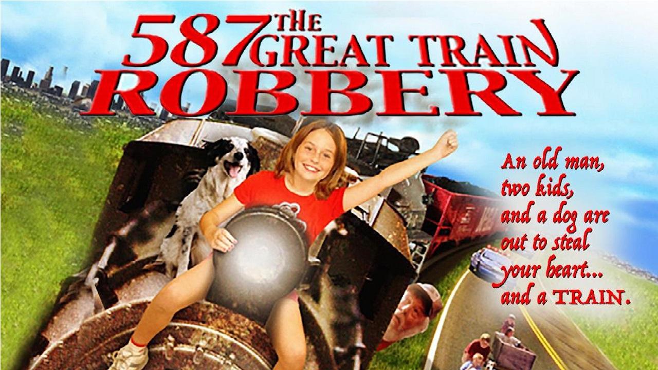 Old No. 587: The Great Train Robbery (2000)