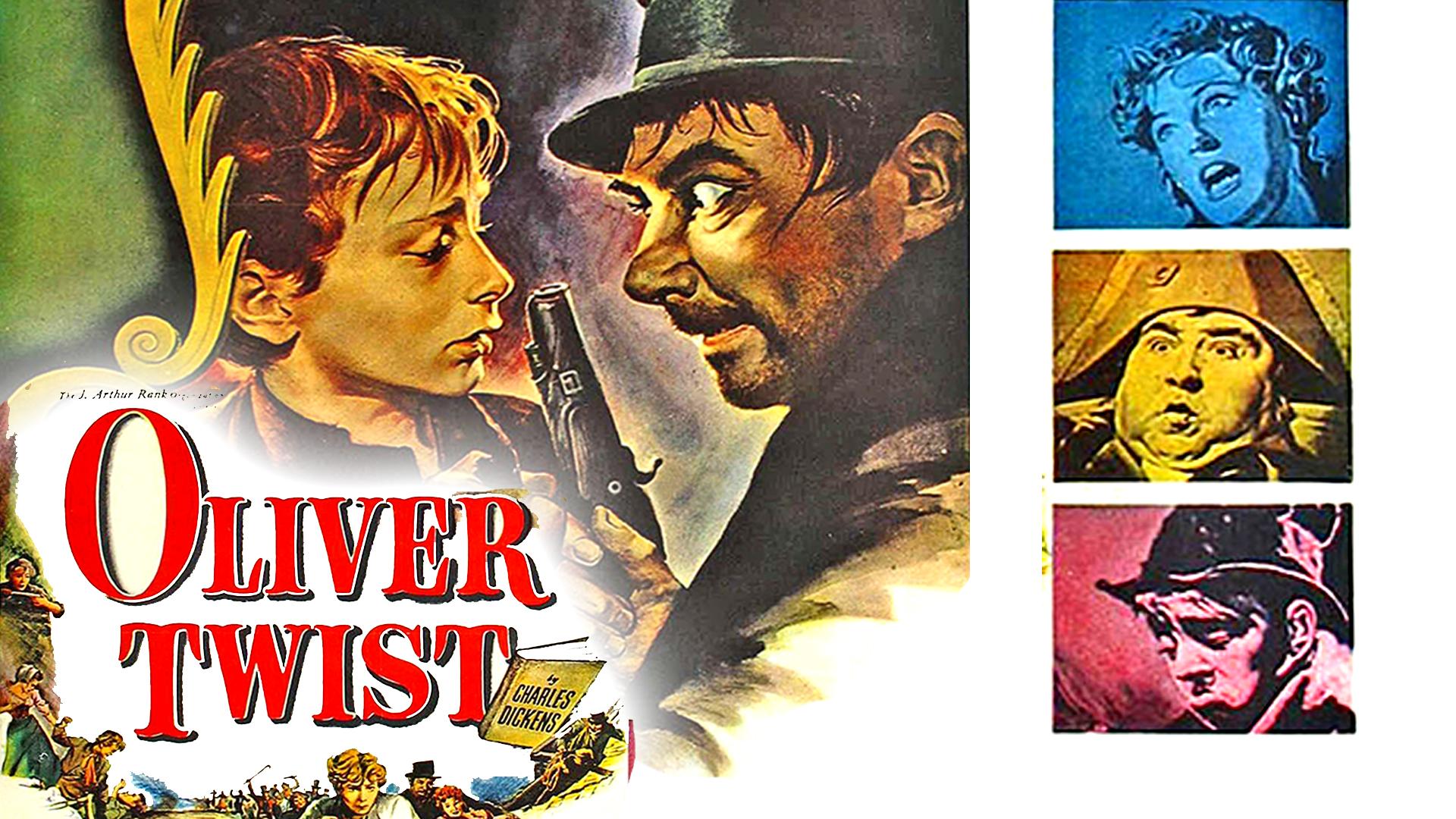 Oliver Twist (1948)