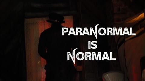 Paranormal is Normal