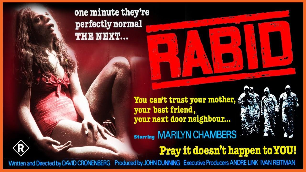 Rabid (1977)