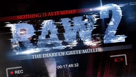 Raw 2: The Diary of Grete Muller (2013)