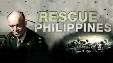 Rescue in the Philippines (2013)