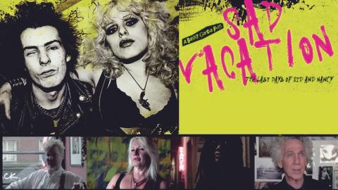 Sad Vacation: The Last Days Of Sid And Nancy (2016)