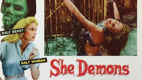 She Demons (1958)