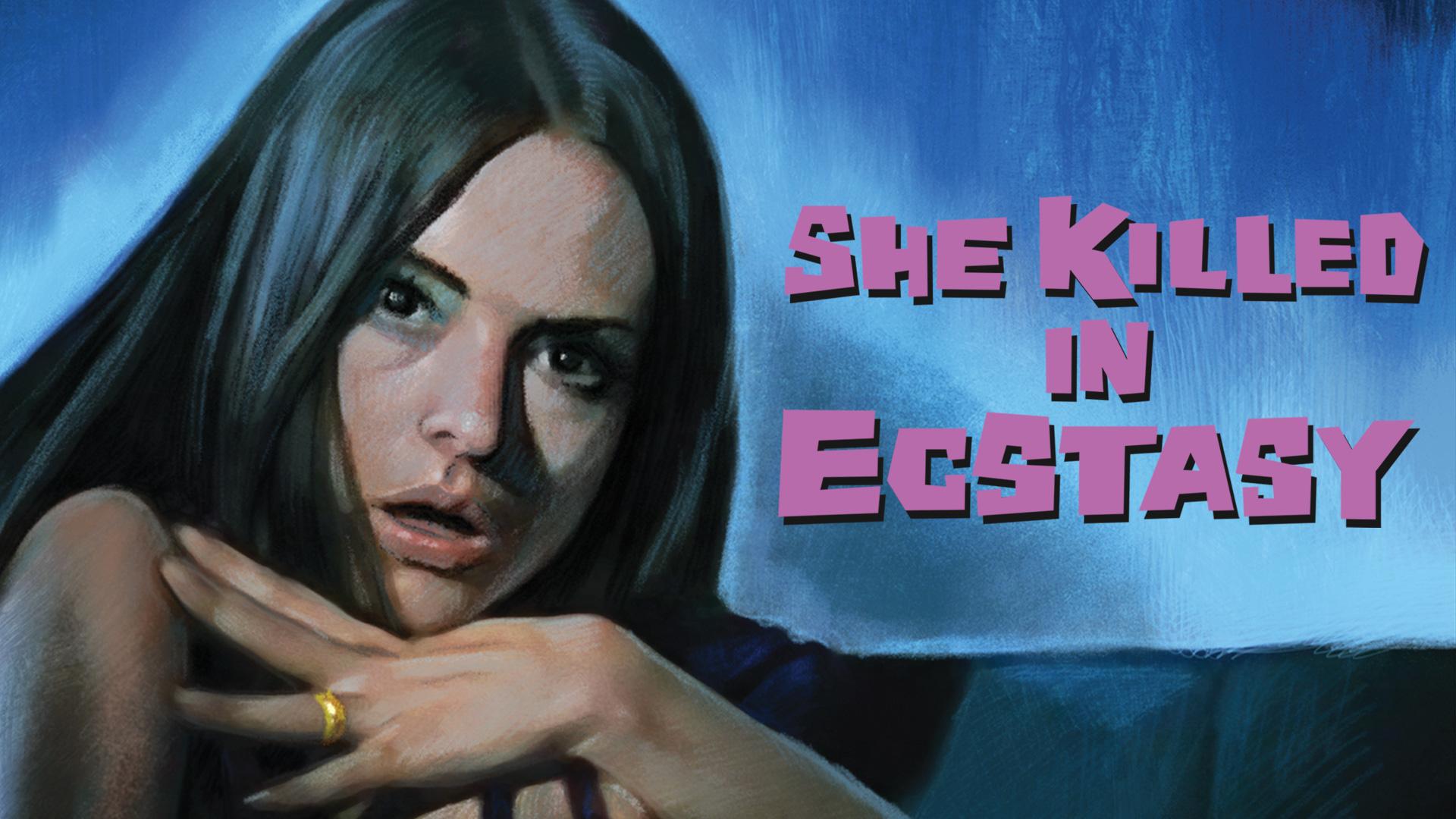 She Killed In Ecstasy (1970)