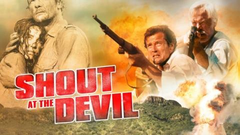 Shout at the Devil (1976)