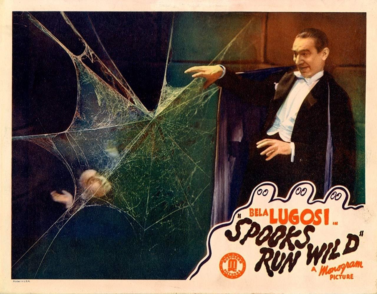 Spooks Run Wild (1941)