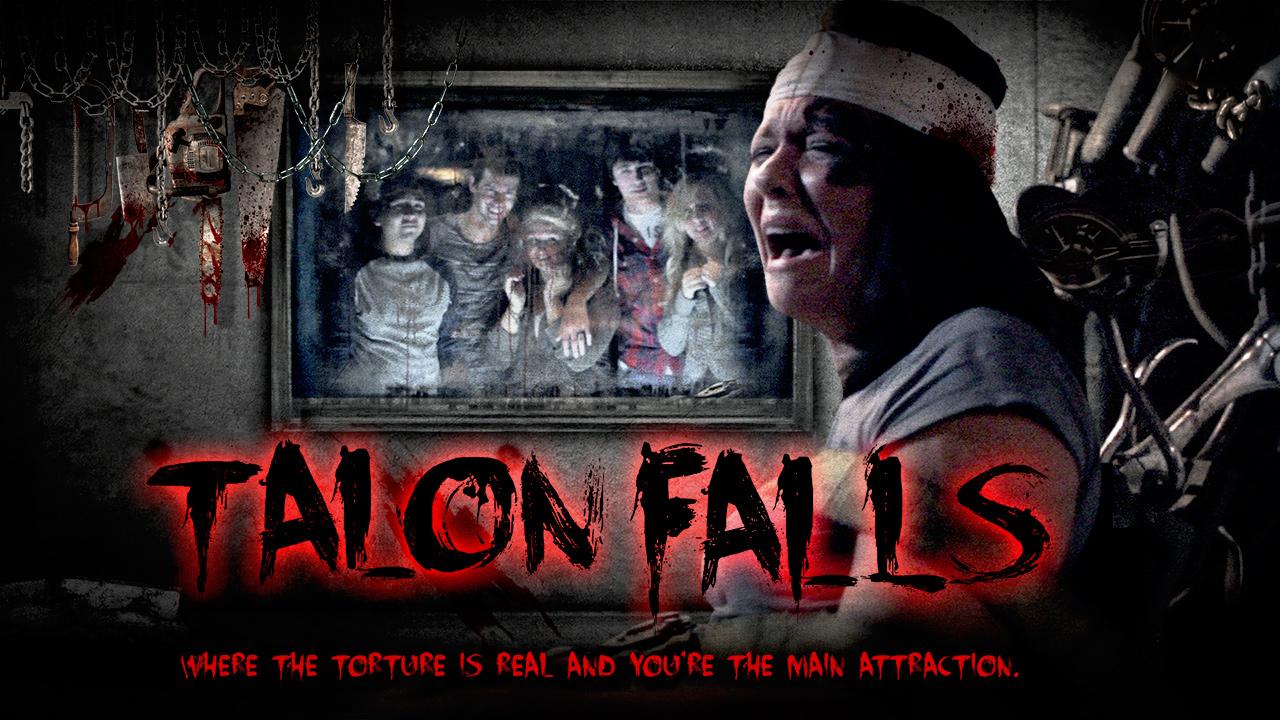 Talon Falls (2017)