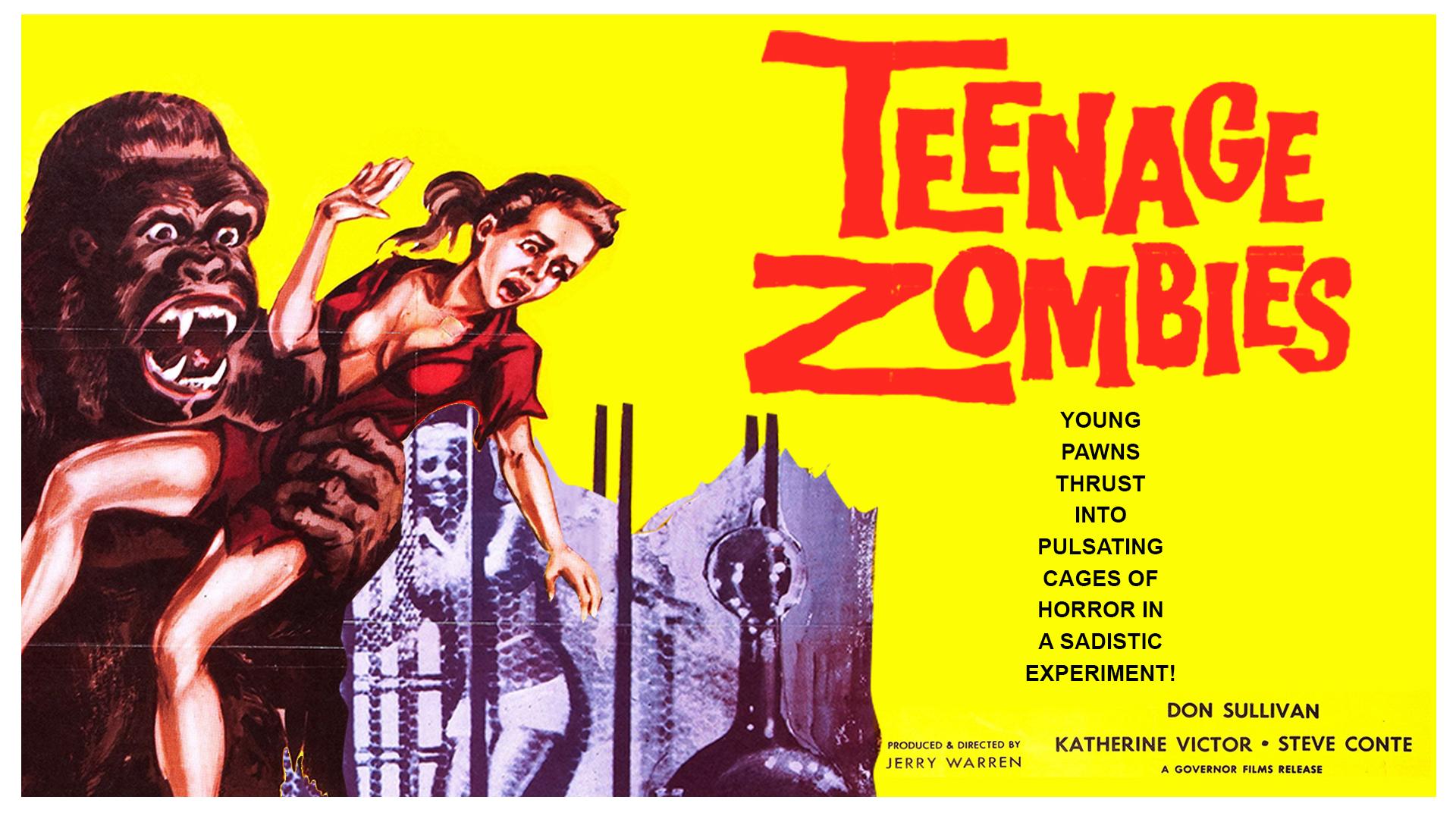 Teenage Zombies (1959)