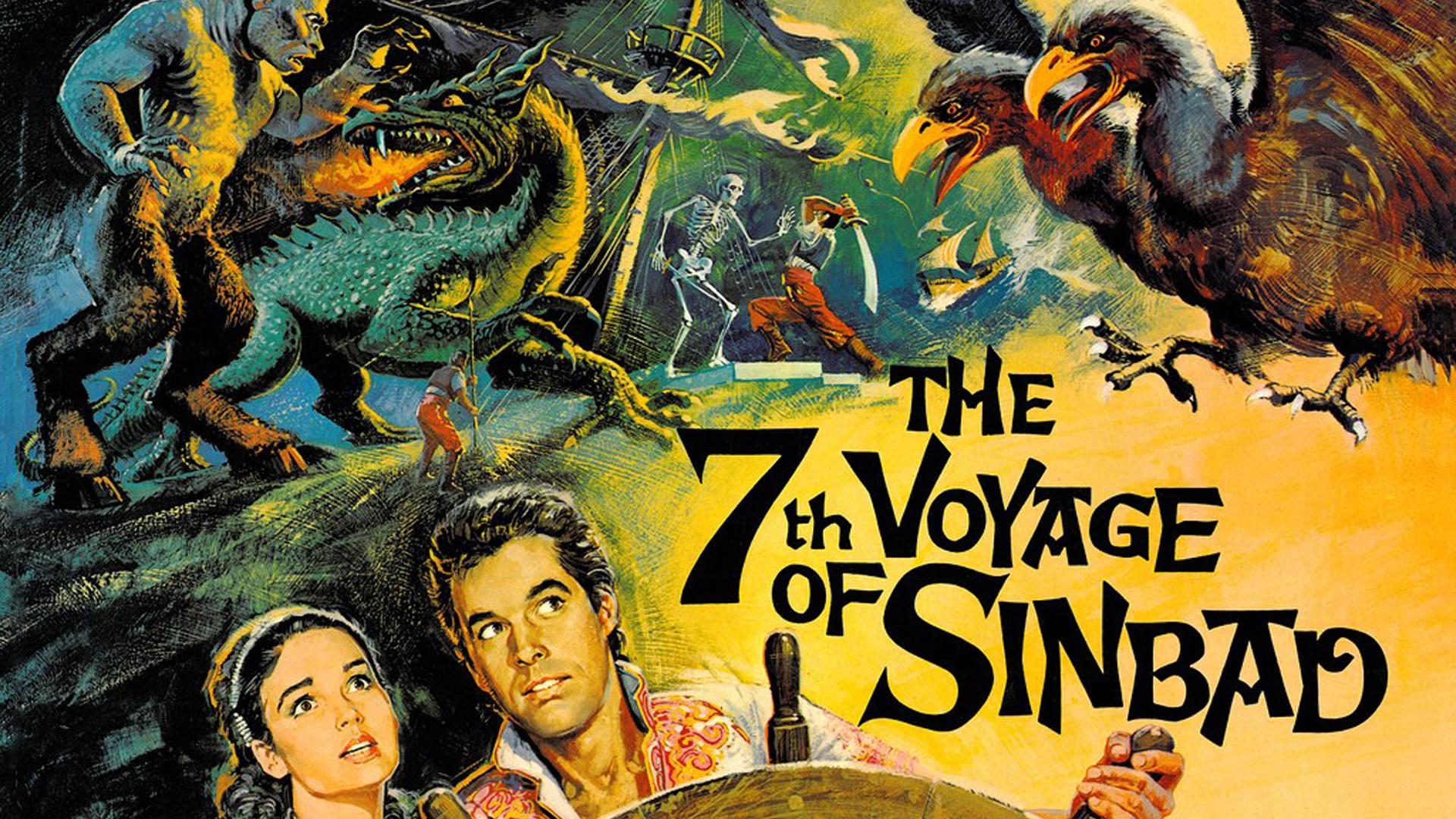 The 7th Voyage of Sinbad (1958)