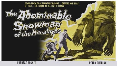 The Abominable Snowman (1957)