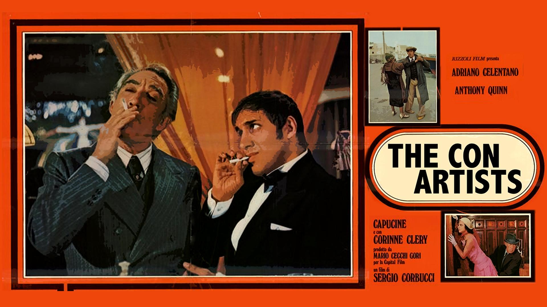 The Con Artists (1976)