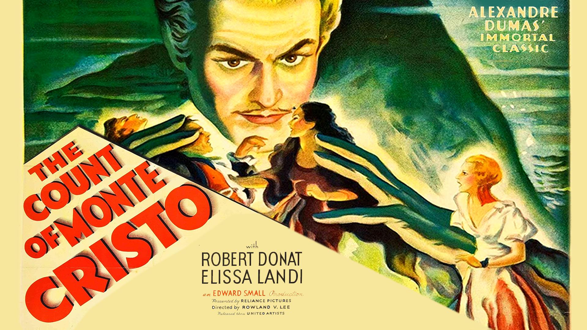 The Count of Monte Cristo (1934)