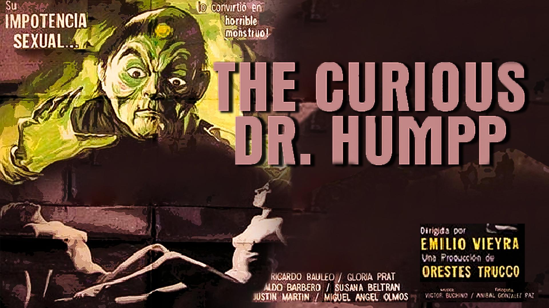 The Curious Dr. Humpp (1969)