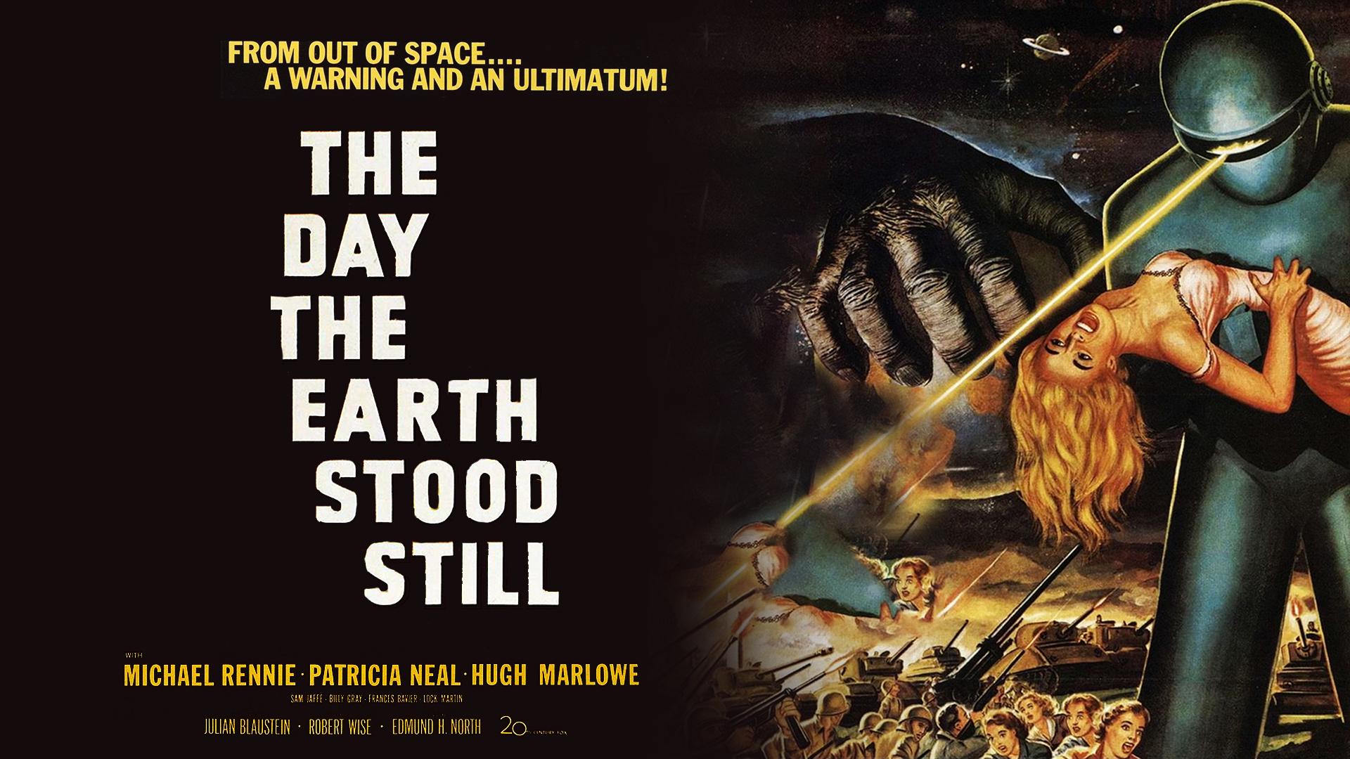 The Day the Earth Stood Still (1951)