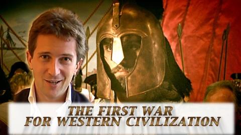 The First War for Western Civilization