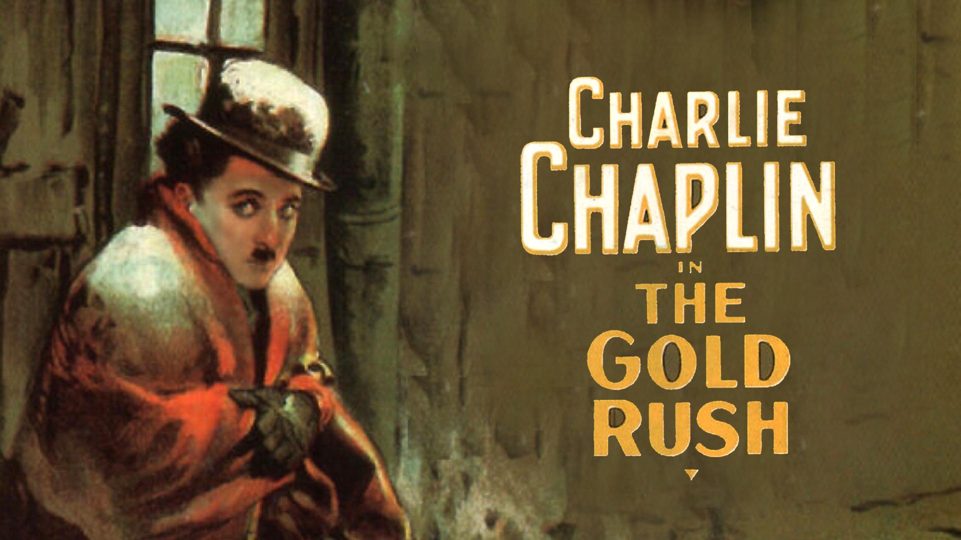 The Gold Rush (1925)