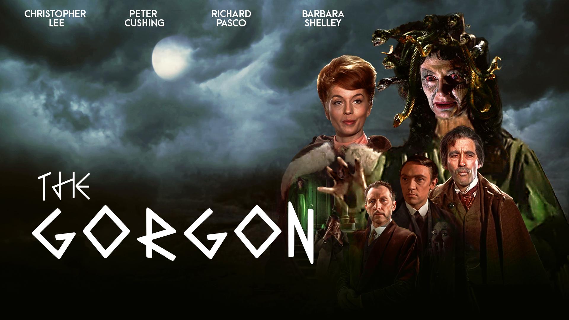 The Gorgon (1964)