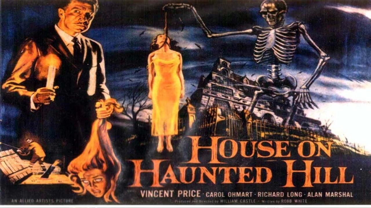 The House on Haunted Hill (1959)