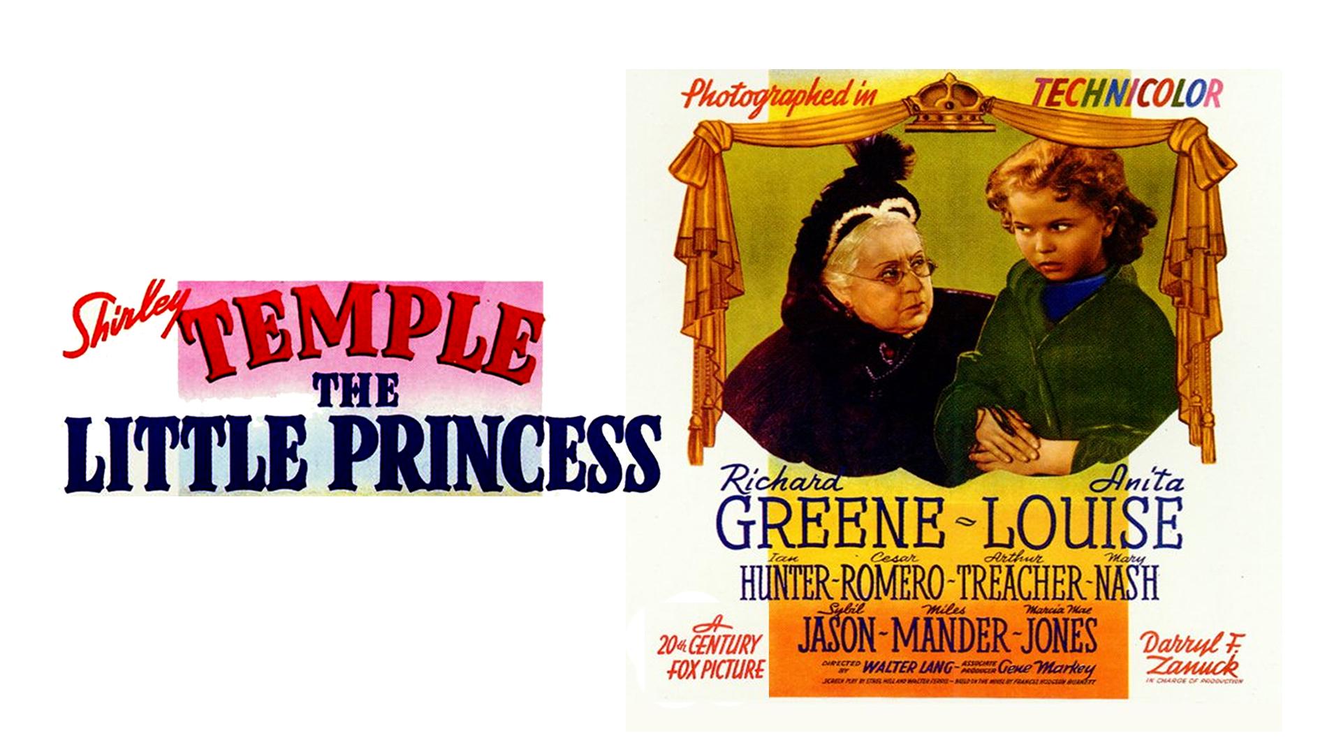 The Little Princess (1939)