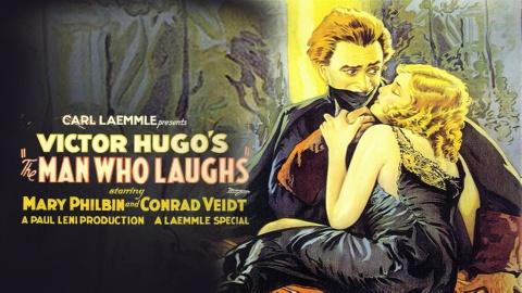 The Man Who Laughs (1928)