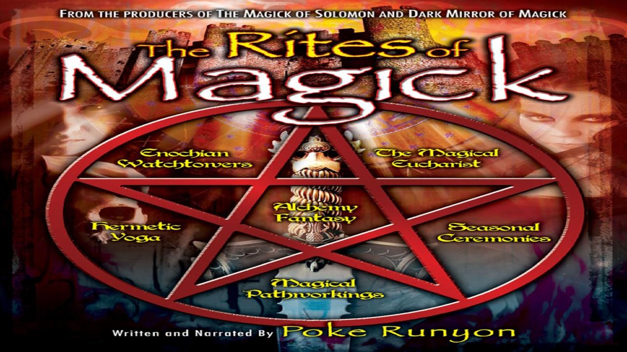 The Rites of Magick: 2010 Edition (2010)